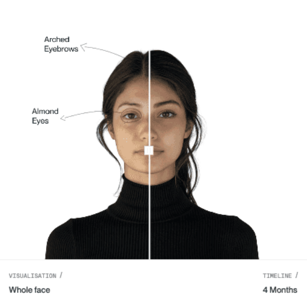 QOVES AI Aesthetics Analysis