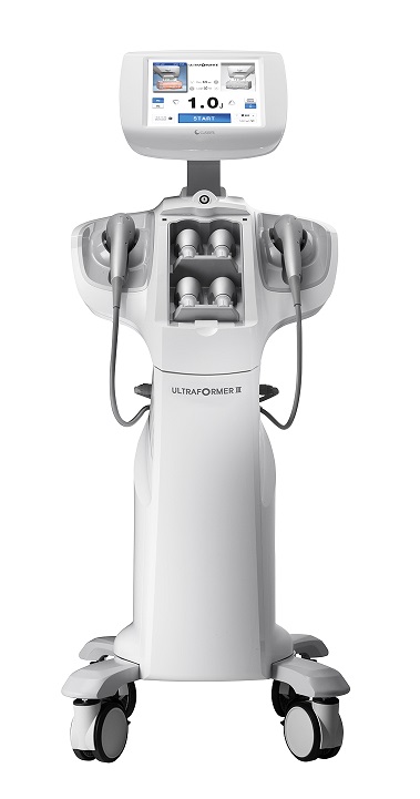 Ultraformer HIFU Treatment